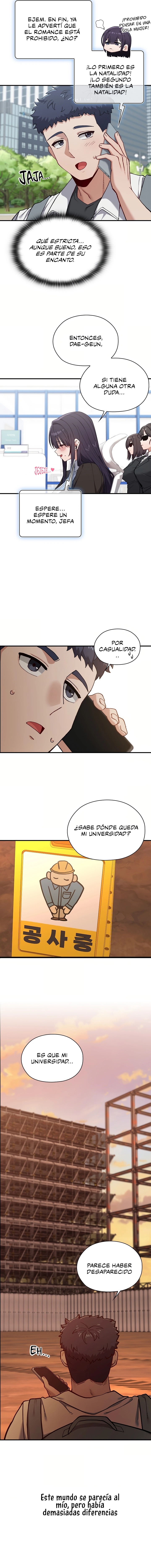 18+ There are Not Enough Men Raw Chapter 2 page 9