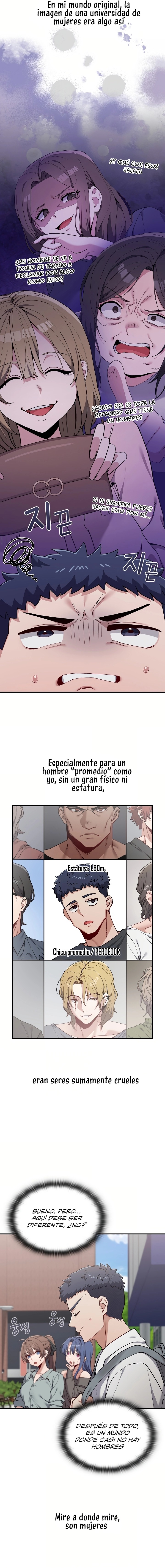 18+ There are Not Enough Men Raw Chapter 2 page 11