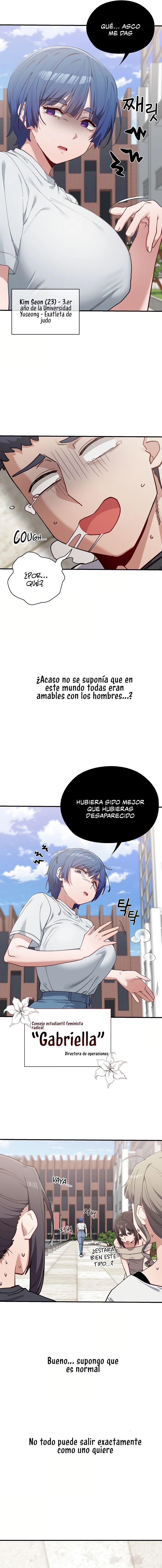 18+ There are Not Enough Men Raw Chapter 2 page 17