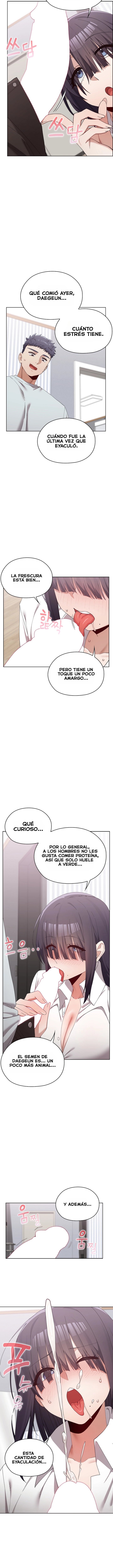 18+ There are Not Enough Men Raw Chapter 20 page 6