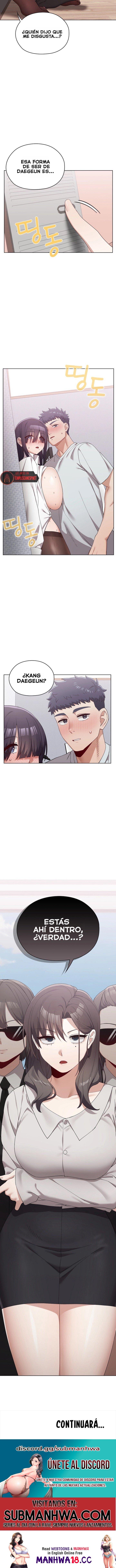 18+ There are Not Enough Men Raw Chapter 20 page 14