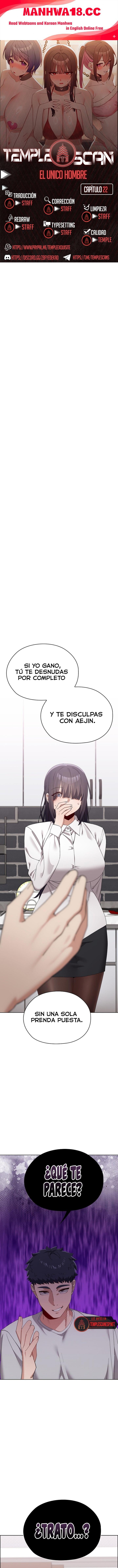 18+ There are Not Enough Men Raw Chapter 22 page 1