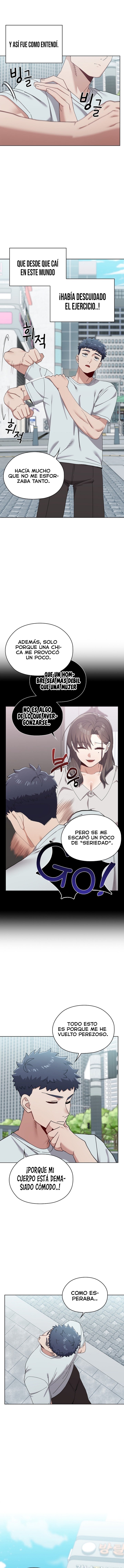 18+ There are Not Enough Men Raw Chapter 22 page 8
