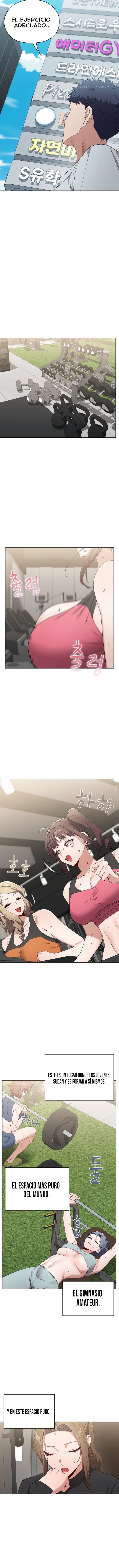 18+ There are Not Enough Men Raw Chapter 22 page 9