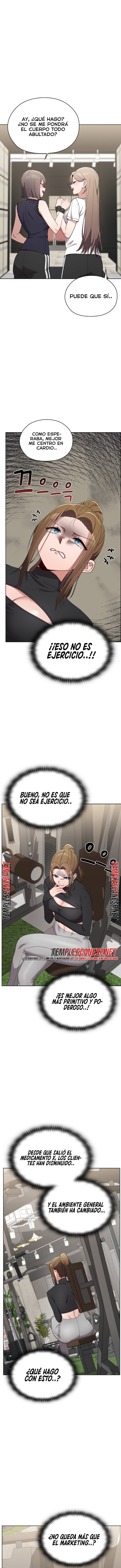 18+ There are Not Enough Men Raw Chapter 22 page 12