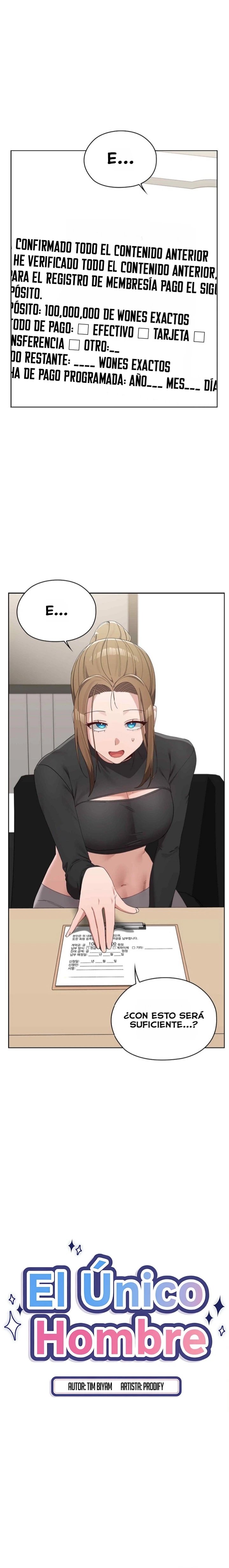 18+ There are Not Enough Men Raw Chapter 23 page 4