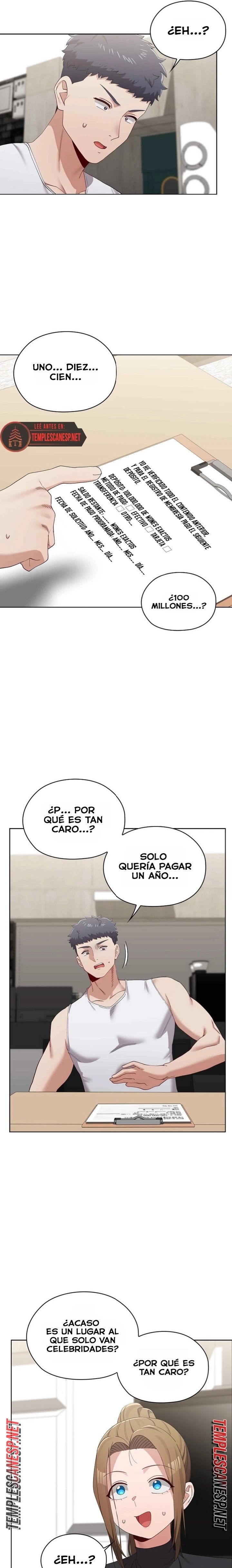 18+ There are Not Enough Men Raw Chapter 23 page 5