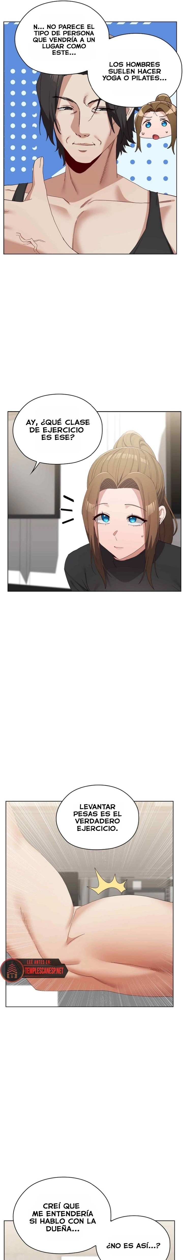 18+ There are Not Enough Men Raw Chapter 23 page 7