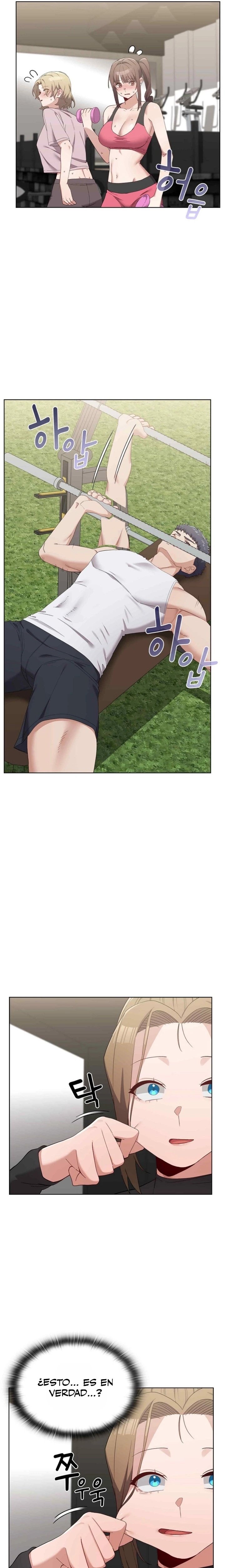 18+ There are Not Enough Men Raw Chapter 23 page 9