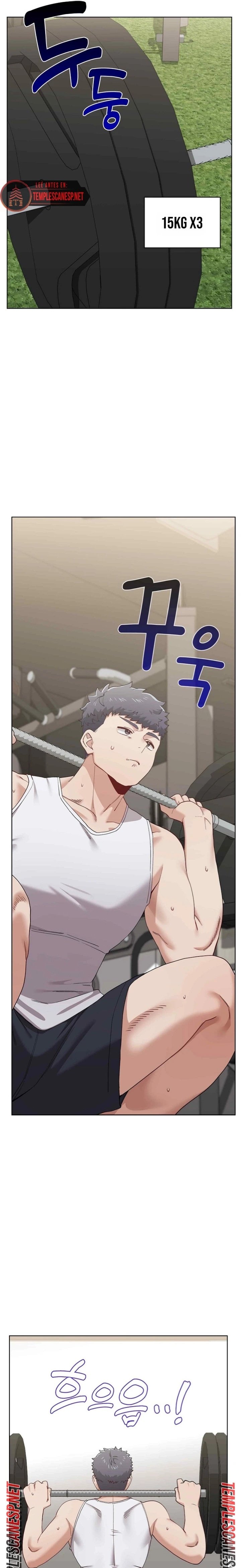 18+ There are Not Enough Men Raw Chapter 23 page 13