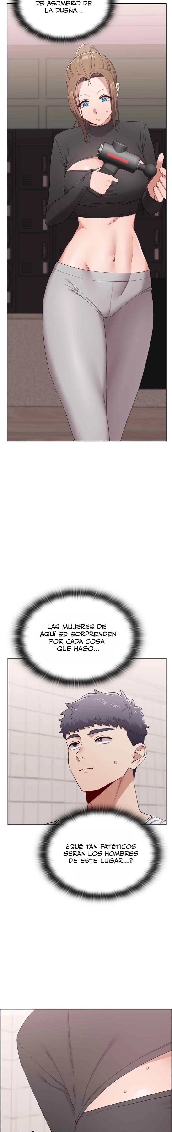 18+ There are Not Enough Men Raw Chapter 23 page 17