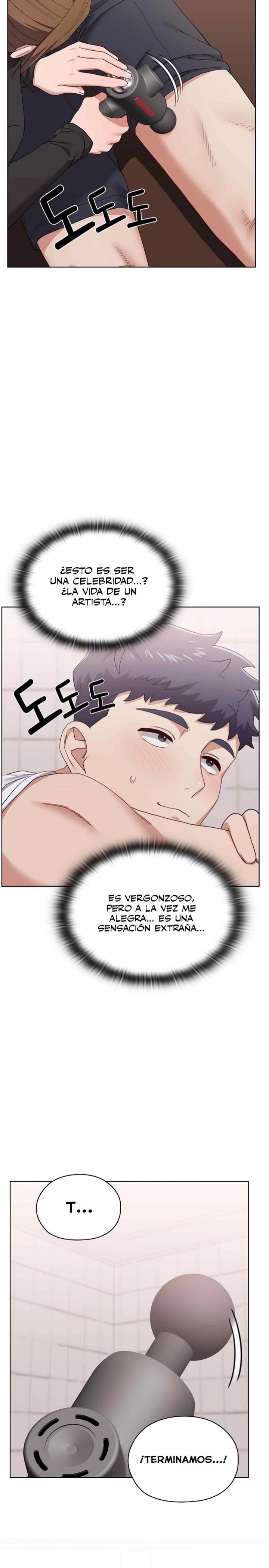 18+ There are Not Enough Men Raw Chapter 23 page 20