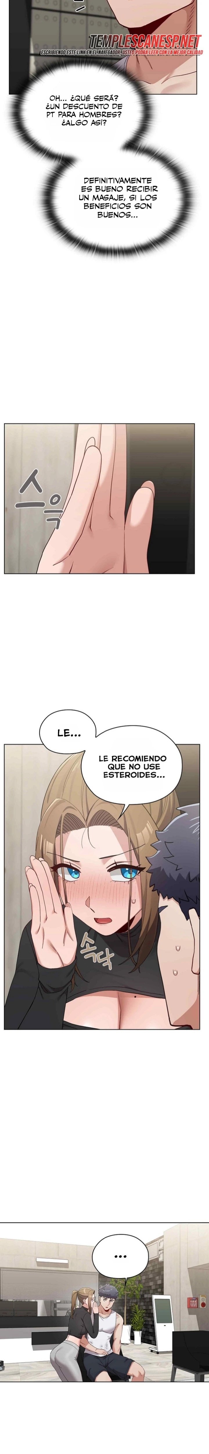18+ There are Not Enough Men Raw Chapter 23 page 22