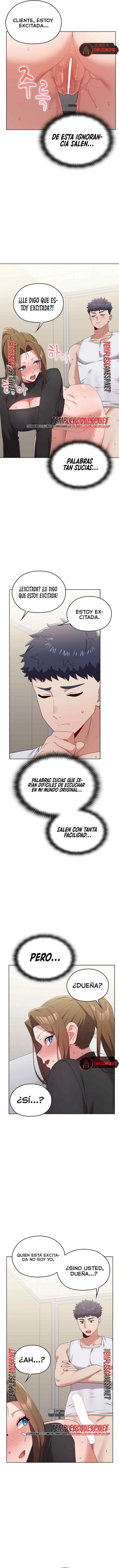18+ There are Not Enough Men Raw Chapter 26 page 9
