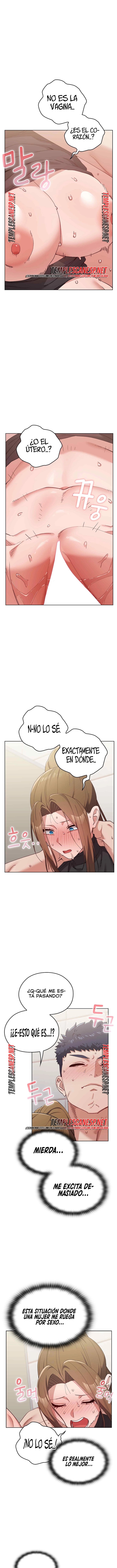 18+ There are Not Enough Men Raw Chapter 27 page 8