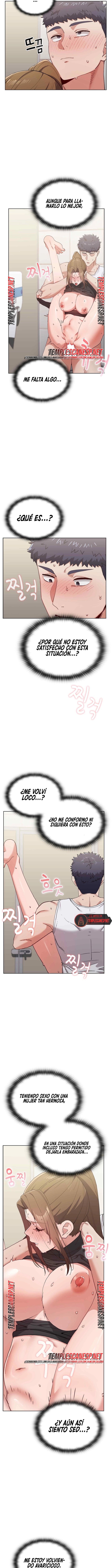 18+ There are Not Enough Men Raw Chapter 27 page 9