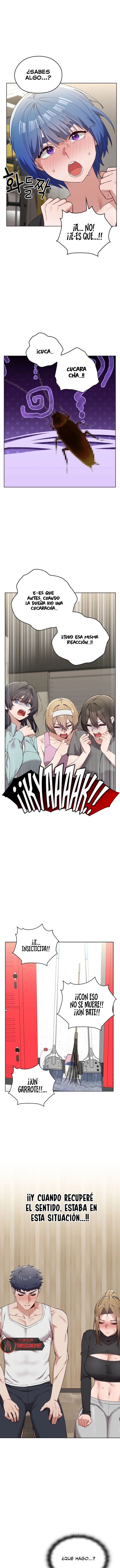 18+ There are Not Enough Men Raw Chapter 28 page 4