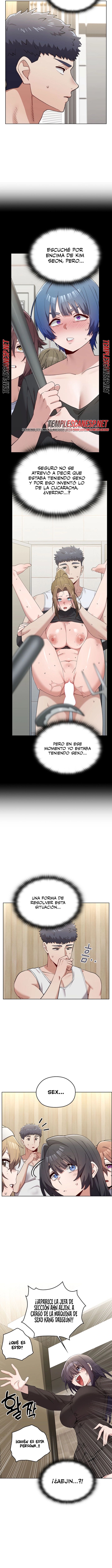 18+ There are Not Enough Men Raw Chapter 28 page 5
