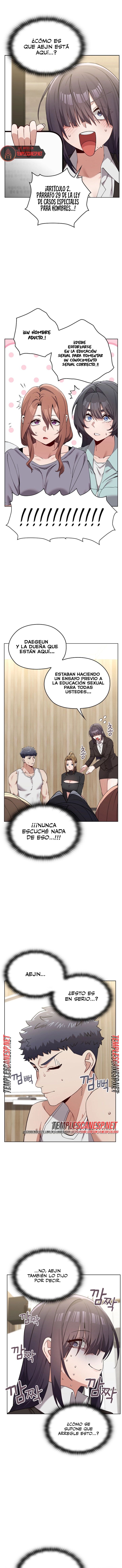 18+ There are Not Enough Men Raw Chapter 28 page 6