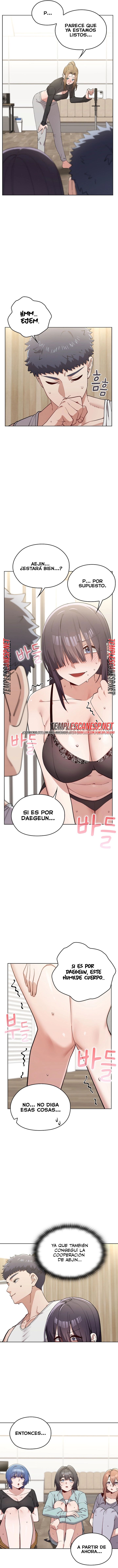 18+ There are Not Enough Men Raw Chapter 28 page 9