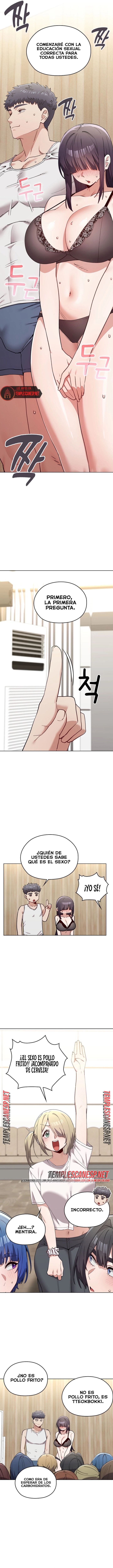 18+ There are Not Enough Men Raw Chapter 28 page 10