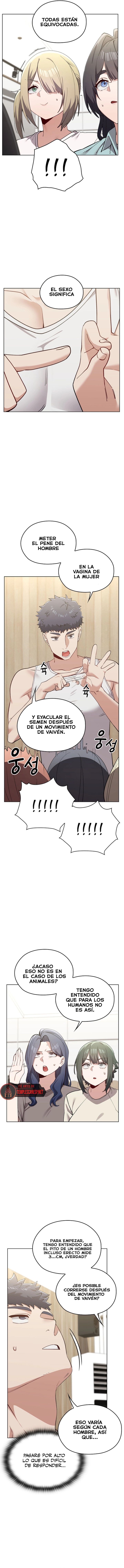 18+ There are Not Enough Men Raw Chapter 28 page 11
