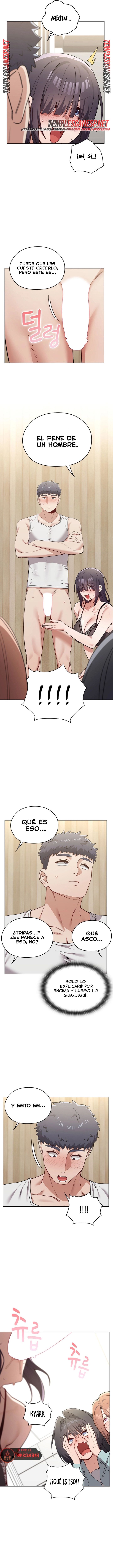 18+ There are Not Enough Men Raw Chapter 28 page 12