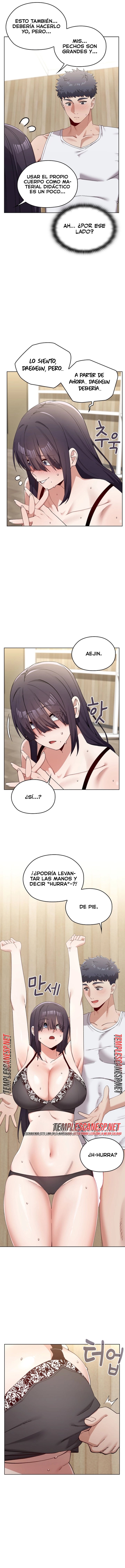 18+ There are Not Enough Men Raw Chapter 29 page 8