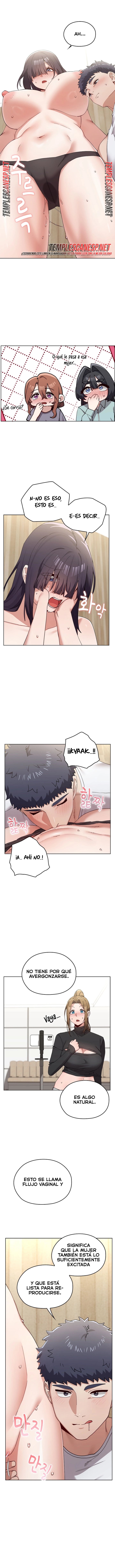 18+ There are Not Enough Men Raw Chapter 29 page 11
