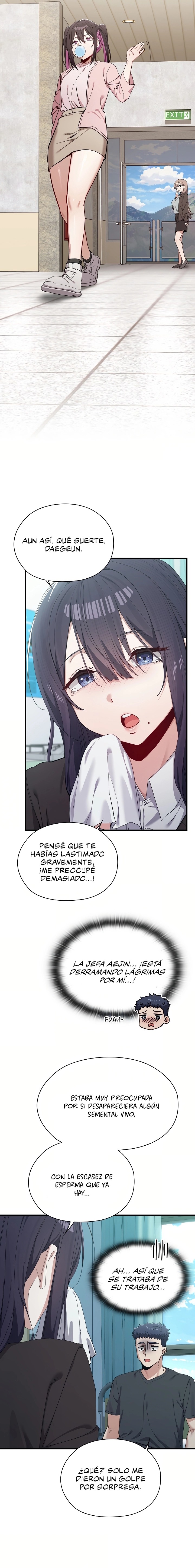 18+ There are Not Enough Men Raw Chapter 3 page 5