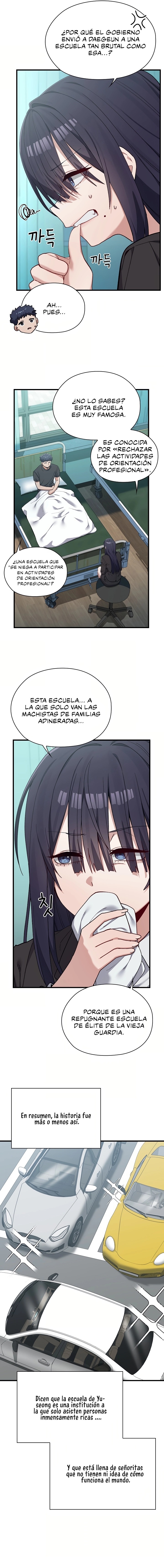 18+ There are Not Enough Men Raw Chapter 3 page 7