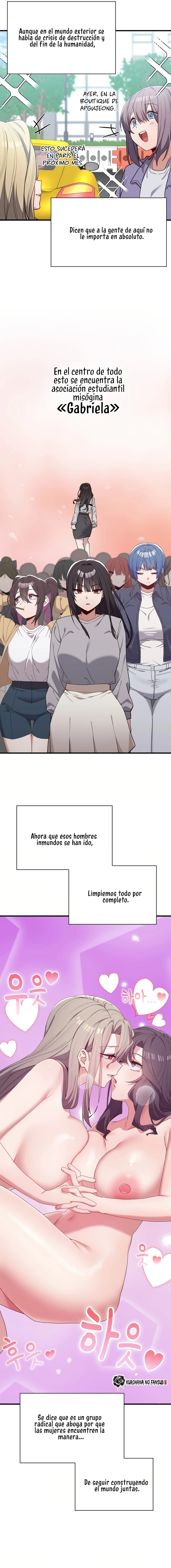 18+ There are Not Enough Men Raw Chapter 3 page 8