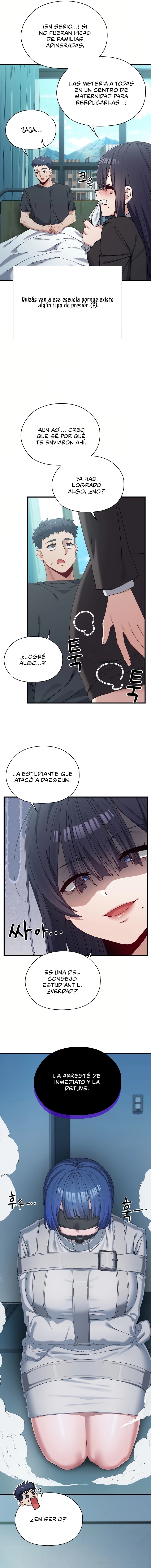 18+ There are Not Enough Men Raw Chapter 3 page 9