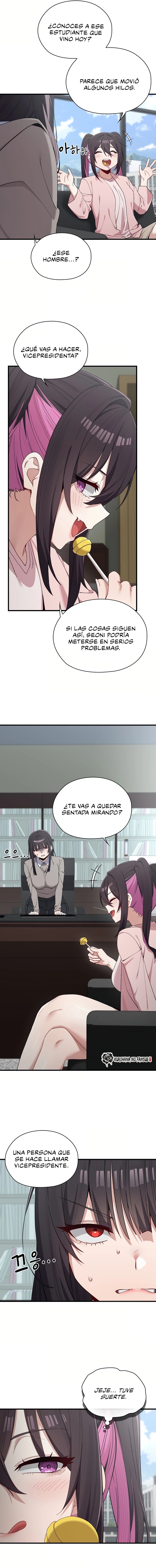 18+ There are Not Enough Men Raw Chapter 3 page 11