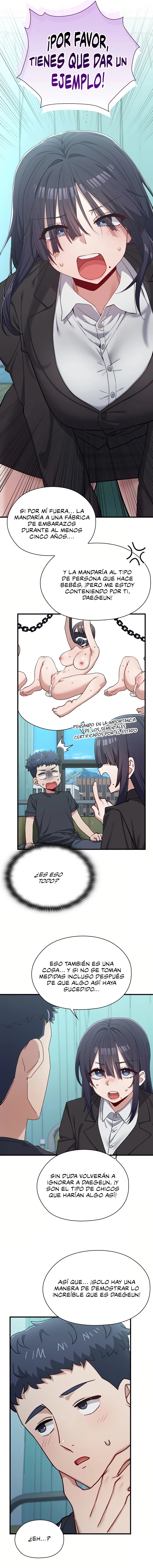 18+ There are Not Enough Men Raw Chapter 3 page 16