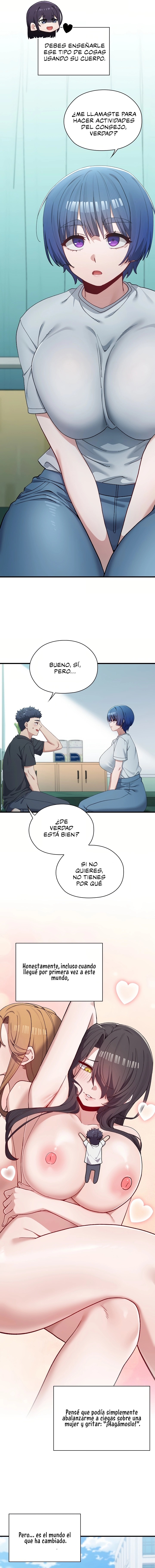 18+ There are Not Enough Men Raw Chapter 3 page 17