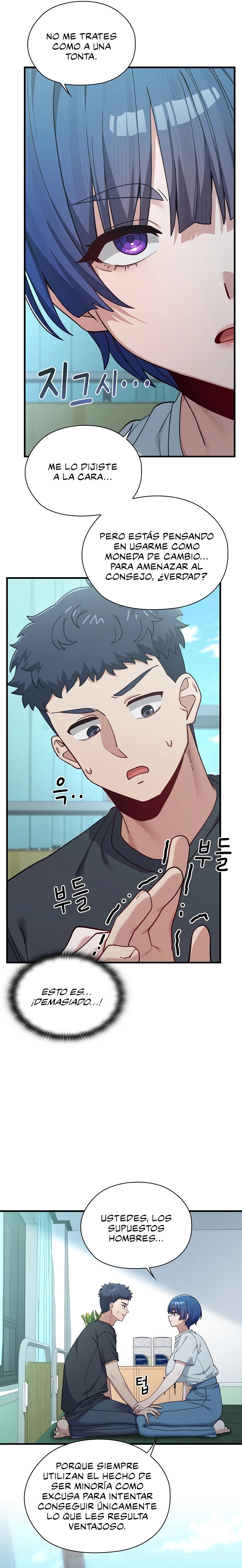 18+ There are Not Enough Men Raw Chapter 3 page 20