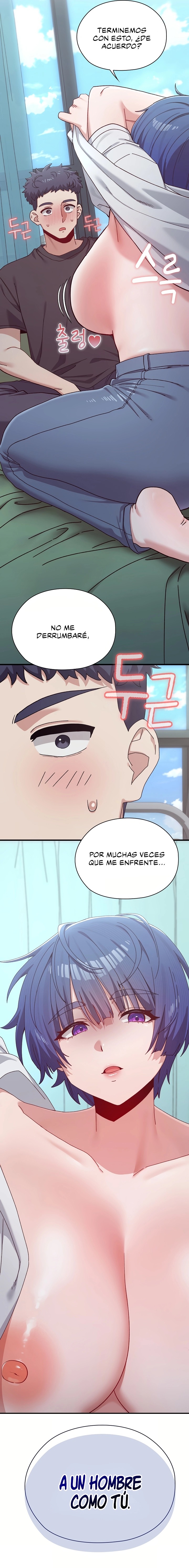 18+ There are Not Enough Men Raw Chapter 3 page 21