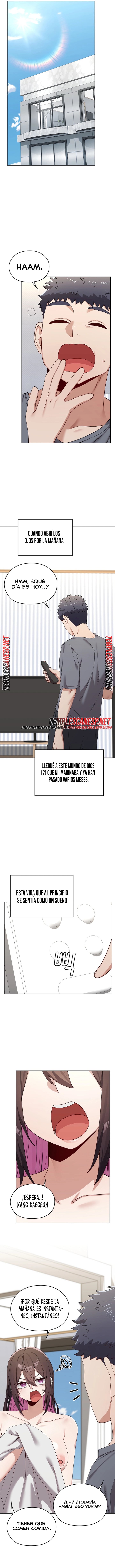 18+ There are Not Enough Men Raw Chapter 30 page 8