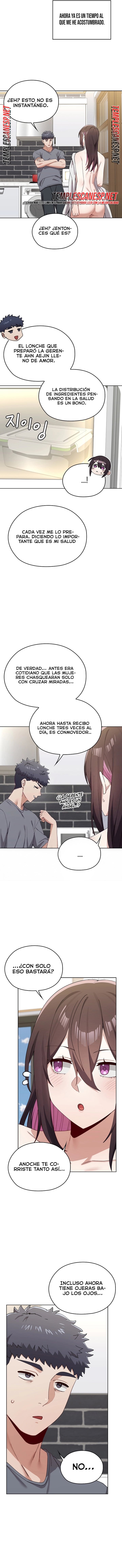 18+ There are Not Enough Men Raw Chapter 30 page 9