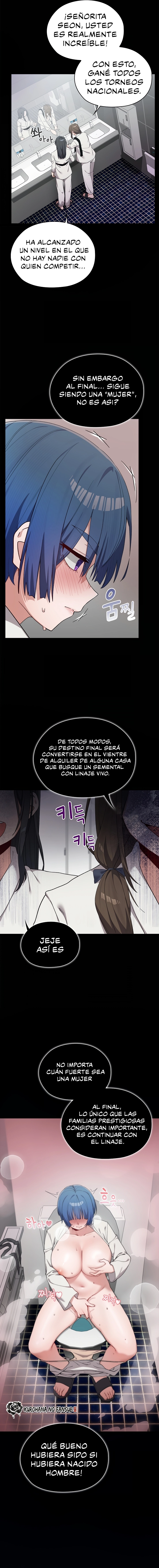 18+ There are Not Enough Men Raw Chapter 4 page 3