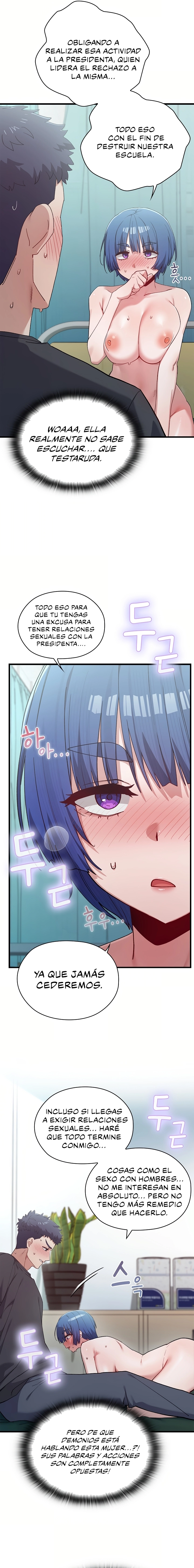 18+ There are Not Enough Men Raw Chapter 4 page 6