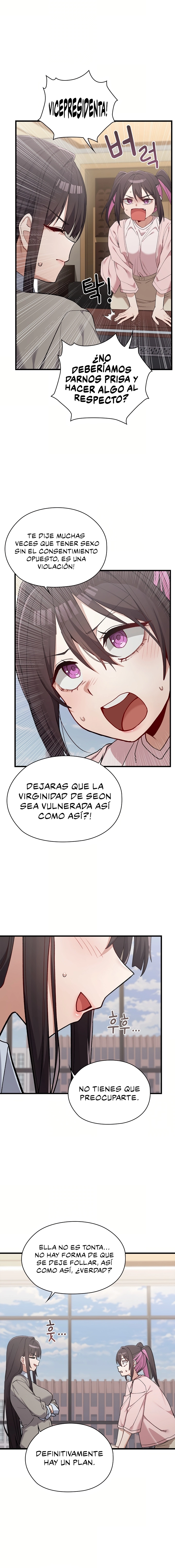 18+ There are Not Enough Men Raw Chapter 4 page 12