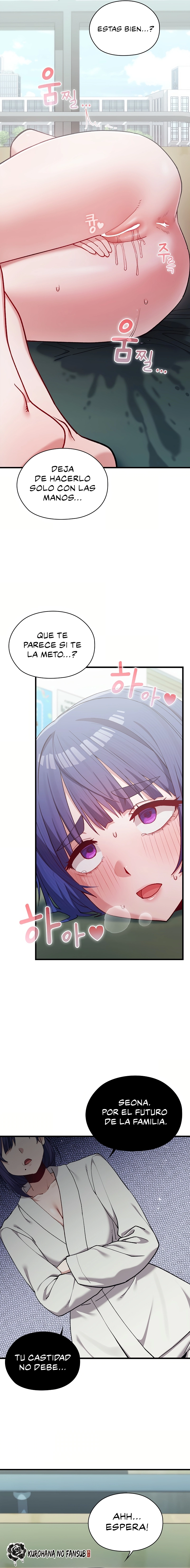 18+ There are Not Enough Men Raw Chapter 4 page 18