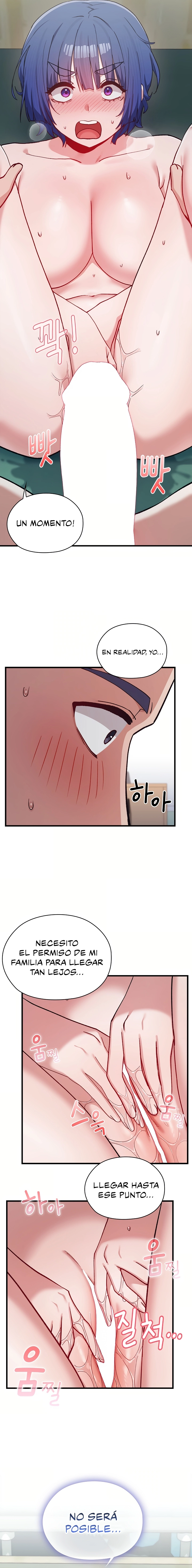 18+ There are Not Enough Men Raw Chapter 4 page 19