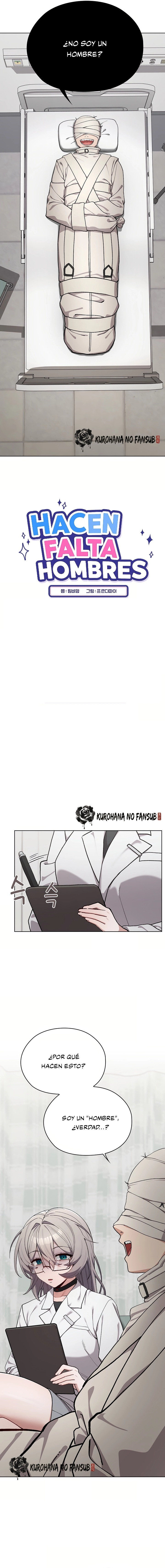 18+ There are Not Enough Men Raw Chapter 7 page 2