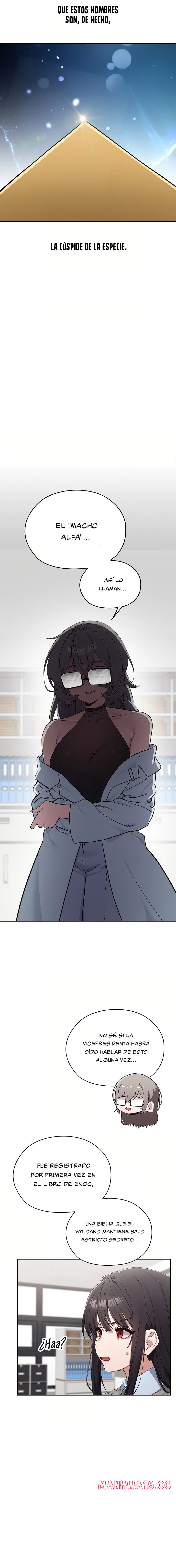 18+ There are Not Enough Men Raw Chapter 7 page 5