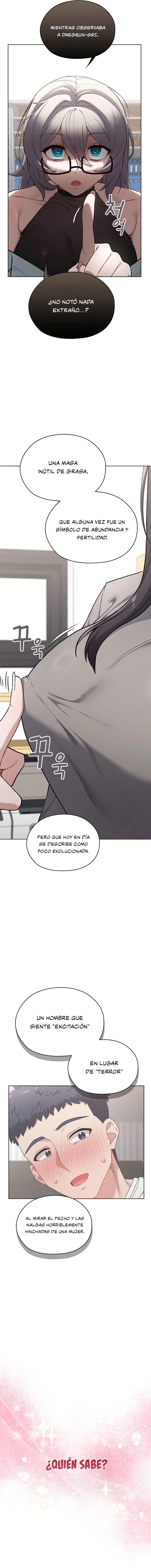 18+ There are Not Enough Men Raw Chapter 7 page 8