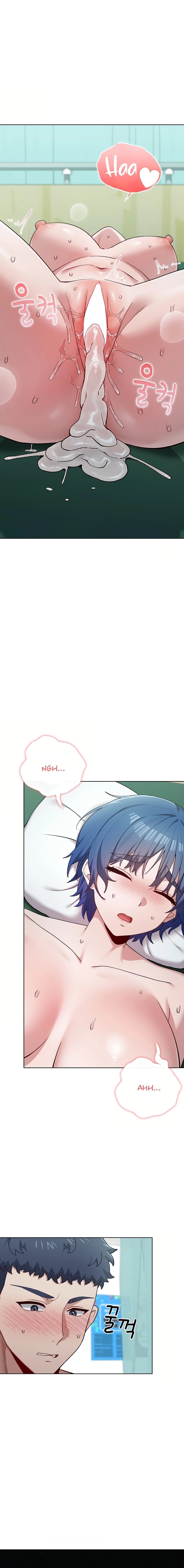 18+ There are Not Enough Men Raw Chapter 7 page 18