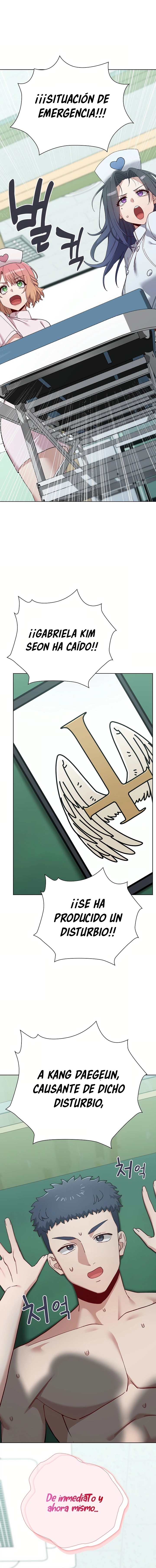 18+ There are Not Enough Men Raw Chapter 7 page 21